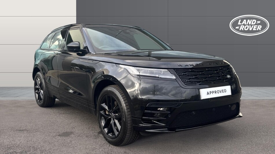 Land Rover Range Rover Velar 2.0 D200 MHEV Dynamic SE 5dr Auto Diesel Estate